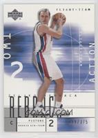 Zeljko Rebraca (Action) #/375