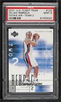 Zeljko Rebraca (Action) [PSA 9 MINT] #/375