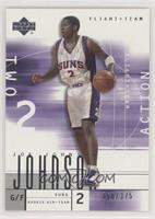 Joe Johnson (Action) #/375