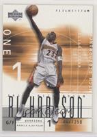 Jason Richardson (High Performance) #/250