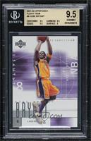 Kobe Bryant [BGS 9.5 GEM MINT]