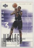 Gerald Wallace (High Performance) #/500