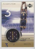 Al Harrington #/125