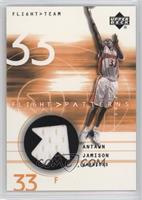 Antawn Jamison [Noted]