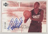 Samuel Dalembert #/100