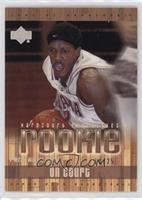 On Court - Gerald Wallace #/25