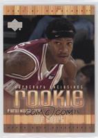 Off Court - Gerald Wallace #/25