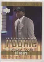 On Court - Kedrick Brown #/25