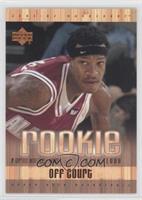 Off Court - Gerald Wallace #/1,000