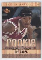 Off Court - Gerald Wallace #/1,000