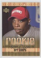 Off Court - Rodney White #/300