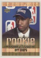 Off Court - Eddie Griffin #/300