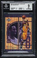 Kobe Bryant [BGS 9 MINT]