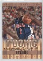 On Court - Michael Wright #/1,000