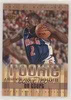 On Court - Michael Wright #/1,000