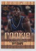 Off Court - Michael Wright #/1,000