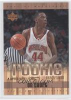 On Court - Terence Morris #/1,000