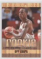 Off Court - Terence Morris #/1,000