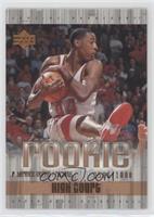 High Court - Terence Morris #/1,000