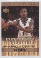 On Court - Omar Cook #/1,000