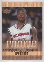 Off Court - Omar Cook #/1,000