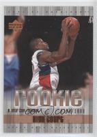 High Court - Omar Cook #/1,000