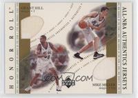 Grant Hill, Mike Miller