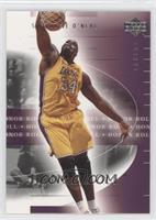 Shaquille O'Neal