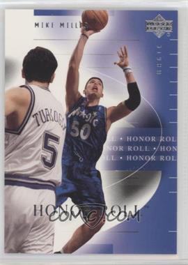 2001-02 Upper Deck Honor Roll - [Base] #63 - Mike Miller