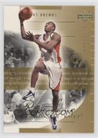 Gilbert Arenas #/2,499