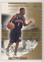 Brandon Armstrong [Noted] #/2,499