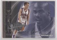 Joseph Crispin, Stephon Marbury #/2,249