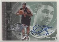 Eddy Curry, Tim Duncan #/275