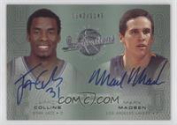 Jarron Collins, Mark Madsen #/1,149