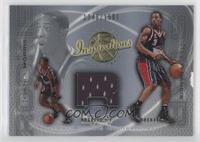 Terence Morris, Steve Francis [Good to VG‑EX] #/1,500