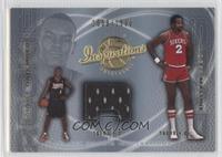 Samuel Dalembert, Moses Malone #/1,500