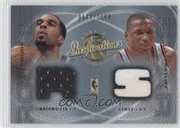 Loren Woods, Theo Ratliff #/1,100