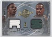 Kedrick Brown, Antoine Walker #/1,100