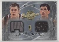 Joe Crispin, John Stockton #/1,100