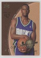 2002 Draft - Ronald Murray [Noted] #/2,999