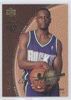 2002 Draft - Ronald Murray #/2,999
