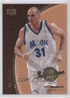 2002 Draft - Pat Burke #/2,999