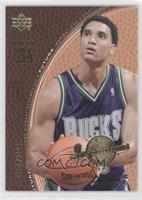 2002 Draft - Dan Gadzuric #/2,999