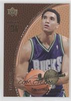 2002 Draft - Dan Gadzuric #/2,999