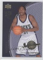 2002 Draft - Jamal Sampson #/2,699