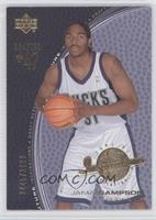 2002 Draft - Jamal Sampson #/2,699