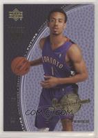 2002 Draft - Chris Jefferies #/2,699
