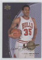 2002 Draft - Lonny Baxter #/2,699