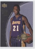 2002 Draft - Kareem Rush #/2,699