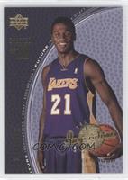 2002 Draft - Kareem Rush #/2,699